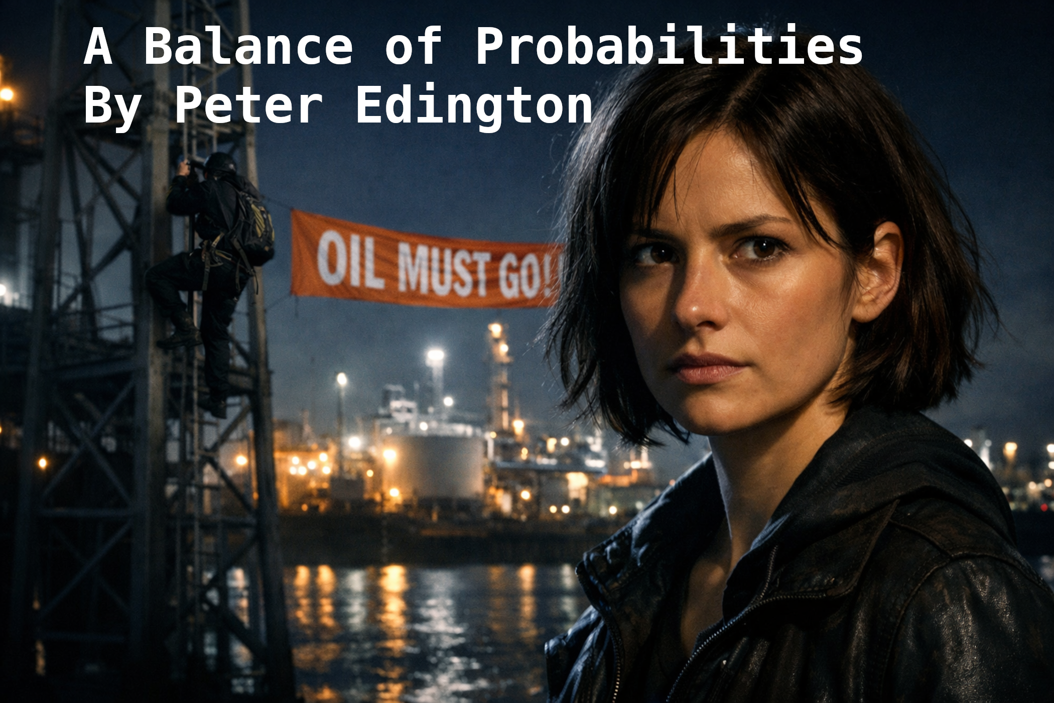 A Balance of Probabilities Cover